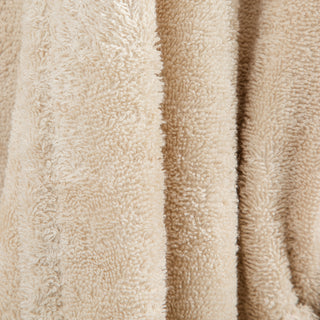 Peignoir Levantes avec col Blanc