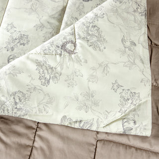 Σετ Κουβερλί Υπέρδιπλο Meissen "Silk Finish" 240x220