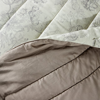 Σετ Κουβερλί Υπέρδιπλο Meissen "Silk Finish" 240x220