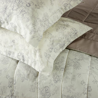 Σετ Κουβερλί Υπέρδιπλο Meissen "Silk Finish" 240x220