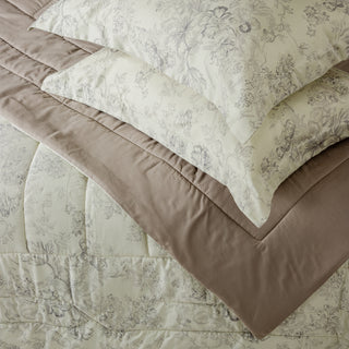 Σετ Κουβερλί Υπέρδιπλο Meissen "Silk Finish" 240x220