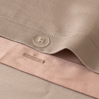 Super-Doppellaken ANELIA Aspa Round Set à 4 Stück. 240x270cm.