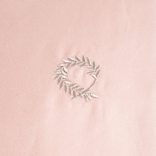 Σετ Κουβερλί Υπέρδιπλο Pink - Sand "Silk Finish" 240x220