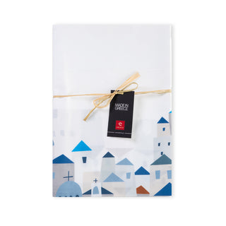 Τραπεζομάντηλο Aegean Aello 170x280 White