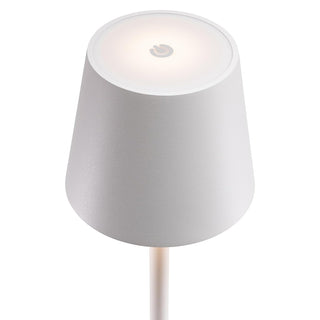 Rechargeable Table Lamp White