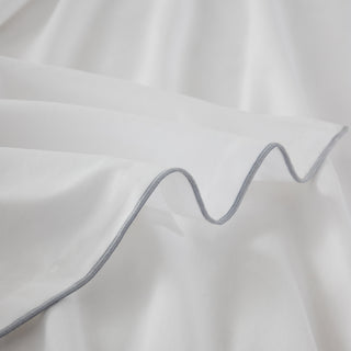 Σεντόνι Μεμονωμένο Κλειώ White