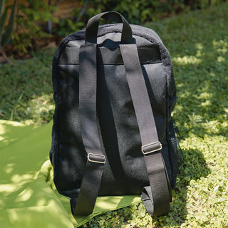 Backpack Black 35x45cm.
