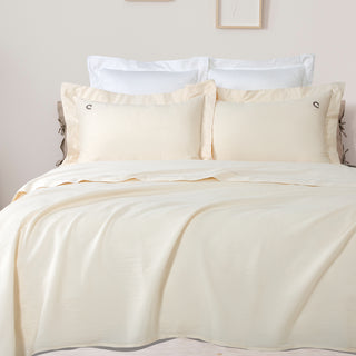 Athena South Sea Port Pumice Stone Extra Double Sheets Set 4pcs. 240x270cm.