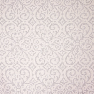 Plaid Quatorze Argent Deux Places 170x250cm.