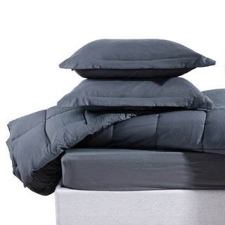 Steppdecke King Size Nanofaser 240x260cm.