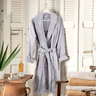 Levantes Lila bathrobe