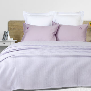 Babydecke FAETHO Carousel Pink 100x140cm.