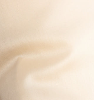 Paar Amina-Kissenbezüge mit Monogramm, ecru, 50 x 75 cm.