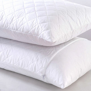 Pair of Hypoallergenic Sleeping Pillows