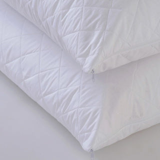 Pair of Hypoallergenic Sleeping Pillows
