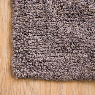 Bath mat Tufted gray 50x80cm.