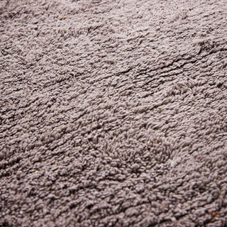 Bath mat Tufted gray 50x80cm.