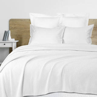 Babydecke FAETHO Carousel Pink 100x140cm.