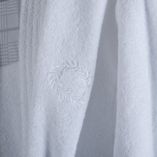 Aegean Cotton White bathrobe