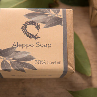 Aleppo Soap 30% Laurel Oil