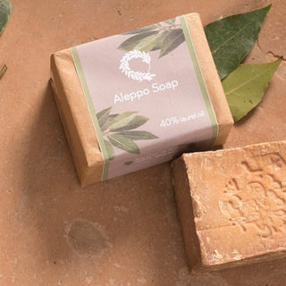 Aleppo Soap 40% Laurel Oil