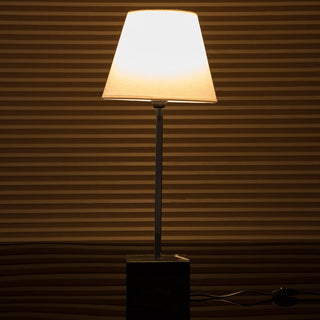 Attic Grey Lampe