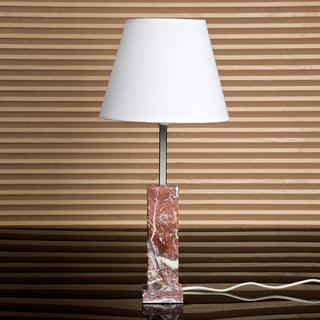 Delos Red Table lamp