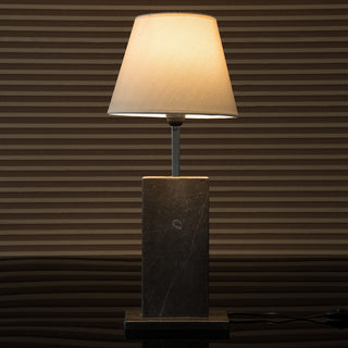 Delphi Brown lamp
