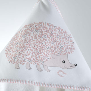 Cape Hedgehog Pink 70x70 with Lavetta