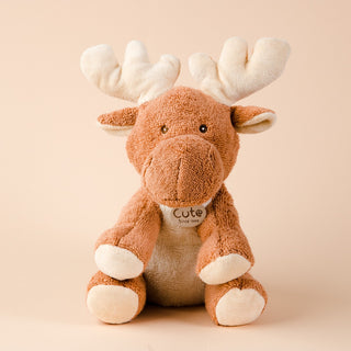 Cute Oscar the Reindeer doll