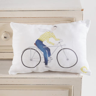 Baby Doll - Biker Pillow