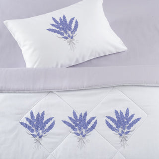 Blanket Bebe AERO Lavender 110x135cm.