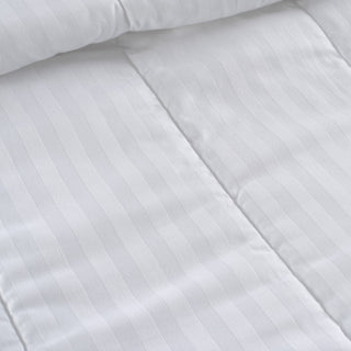Super double INITIAL bedspread without Monogram White 220x240cm.