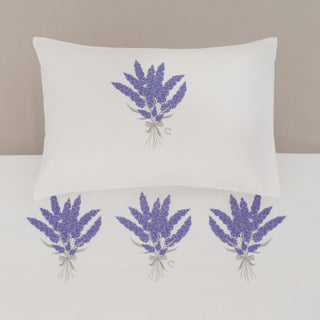 Bed sheets Bebe AERO Lavender Sand Set of 3 pcs