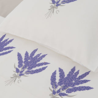 Bed sheets Bebe AERO Lavender Sand Set of 3 pcs