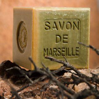 Marius Fabre Vert 72% D'HUILE soap