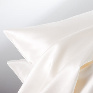 Pair of Pillowcases 100% Silk