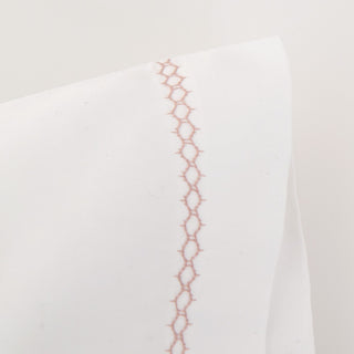 Bebe FAETHON Individual Pillowcase Hedgehog Pink 35x50cm.