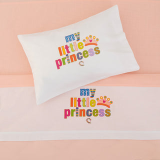 Bebe AERO My Little Princess pillowcase 35x50cm.