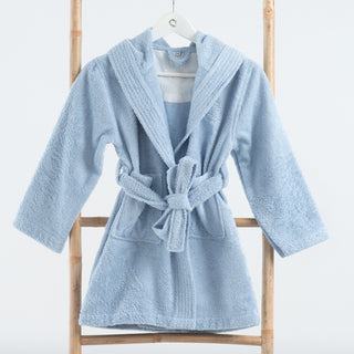 Children's bathrobe Aegean Siel