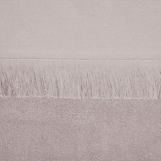 Towel Pestemal Dark Gray 90x180cm.