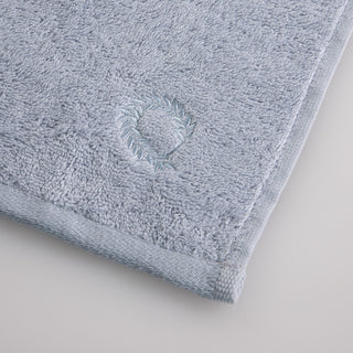 Bamboo Ciel Face Towel 50x90cm.