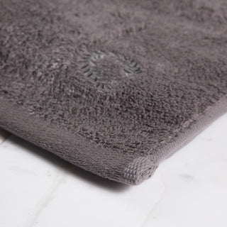 Face Towel Bamboo Gray 50x90cm.