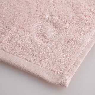 Bamboo Powder Face Towel 50x90cm.