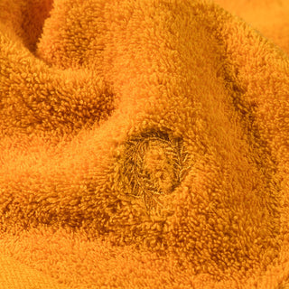 Dobby Apricot Body Towel 70x140cm.