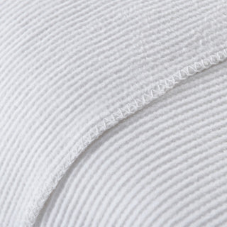 Super-Doppeldecke, Sommer-Baumwolle, Weiß, 220 x 240 cm.
