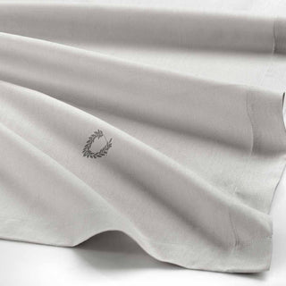 Πετσέτα Φαγητού AERO Sand με τύπωμα Grey 45x45εκ.