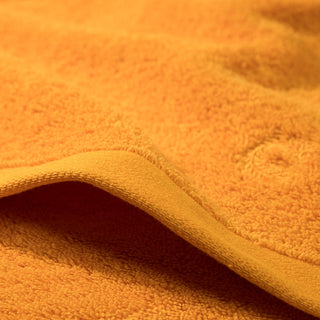 Face Towel Dobby Apricot 50x95cm.