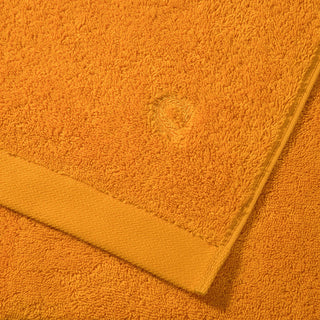Face Towel Dobby Apricot 50x95cm.