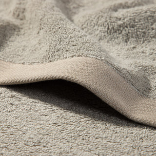 Hand Towel Dobby Pumice Stone 30x30cm.